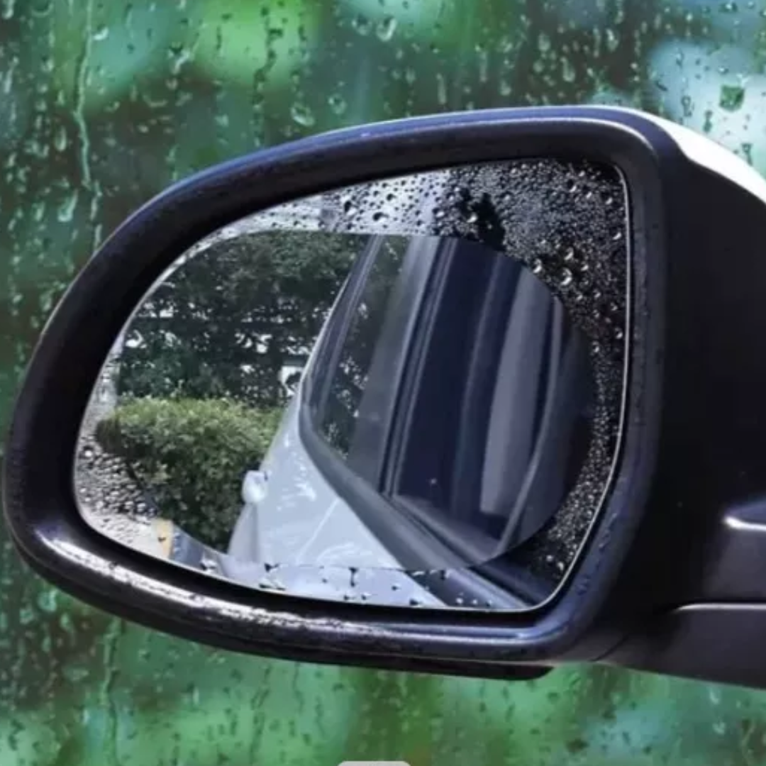 Miniatura 2 de Adhesivo Anti-empañante Para Espejo Retr